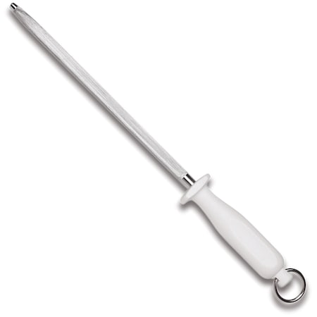 Swiss Army Brands 41981 Kitchen White Steels - Packer / Trimmer / Processor, 70.5In Continental Cut With Hangtag VIC-7.8991.27